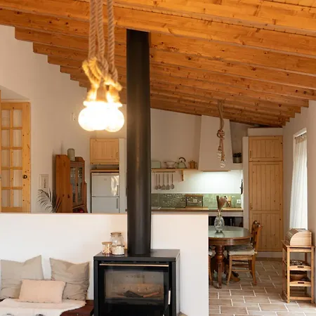 Casa de Férias Um Pouco De Campo *