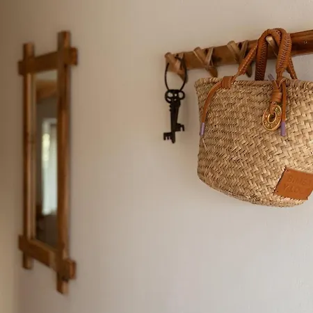 Um Pouco De Campo Casa de Férias *