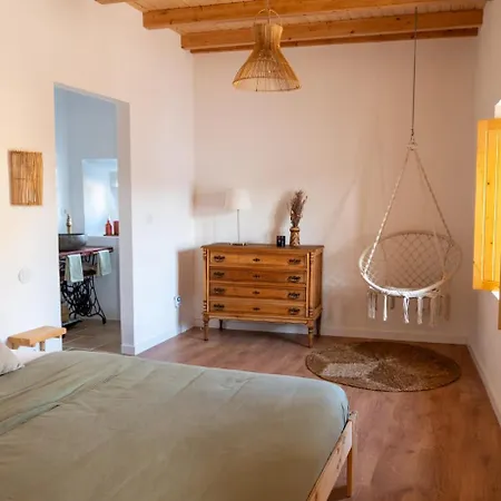 Casa de Férias Um Pouco De Campo *